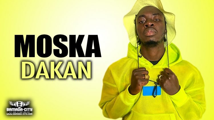 MOSKA - DAKAN - Prod by VISKO ON THE BEAT