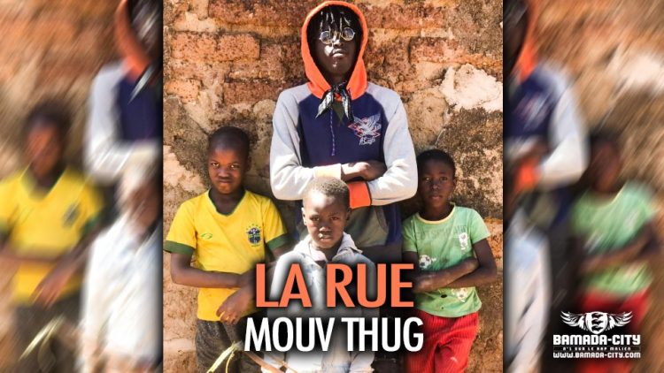 MOUV THUG - LA RUE - Prod by LION KING BEAT