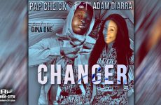 PAP CHEICK Feat.ADAM DIARRA - CHANGER - Prod by DINA ONE