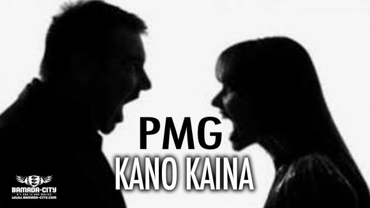 PMG - KANO KAINA - Prod by KISS ONE