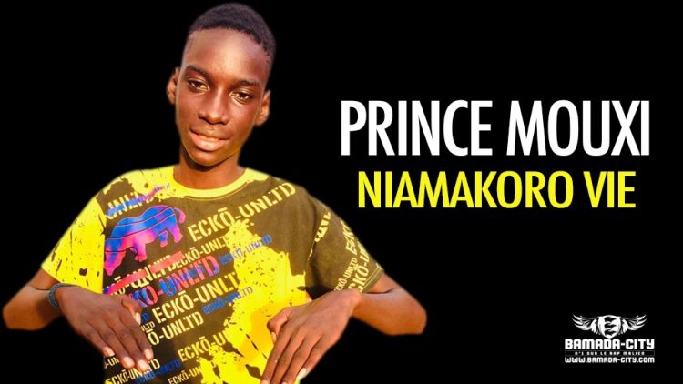 PRINCE MOUXI - NIAMAKORO VIE - Prod by LVDS ON THE BEAT