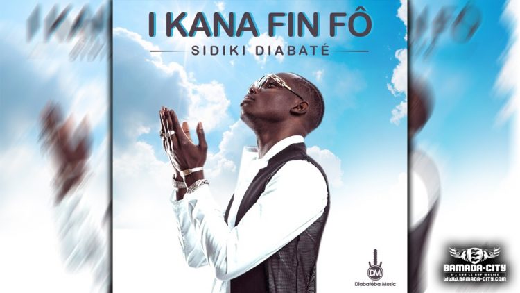 SIDIKI DIABATÉ - I KANA FIN FÔ - Prod by DIABATEBA MUSIC