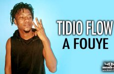 TIDIO FLOW - A FOUYE - Prod by PALMER