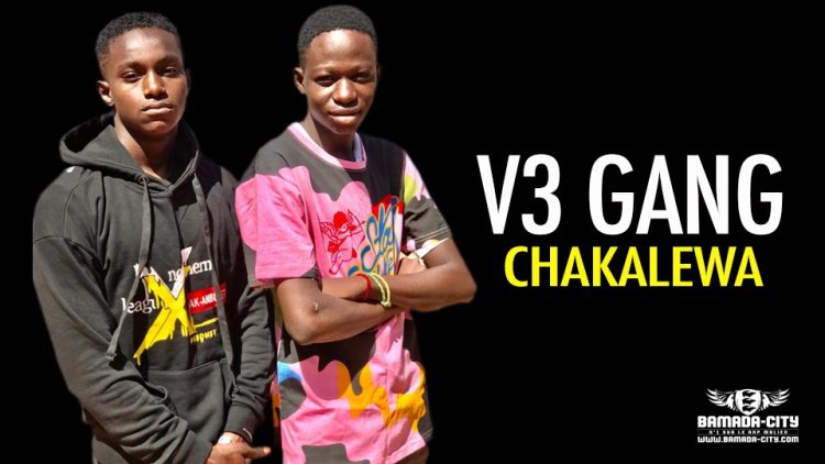V3 GANG - CHAKALEWA - Prod by P DEMKY