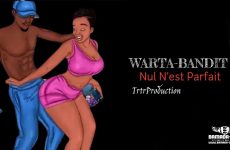 WARTA BANDIT - NUL N'EST PARFAIT - Prod by BABATRR (TRTR PRODUCTION)
