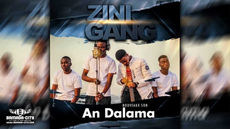 ZINI GANG - AN DALAMA - Prod by LEX PAPY