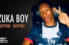ZUKA BOY - XIPINI WIPINI - Prod BY DJOSS RECORDS