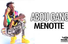 ABOU GANG - MENOTTE - Prod by R ONE