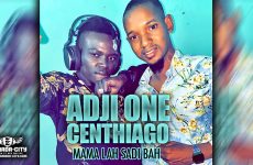 ADJI ONE CENTHIAGO - MAMA LAH SADI BAH - Prod by OUGA MASSA PROD