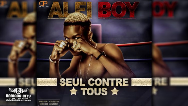 ALFI BOY - SEUL CONTRE TOUS - Prod by LIL BEN