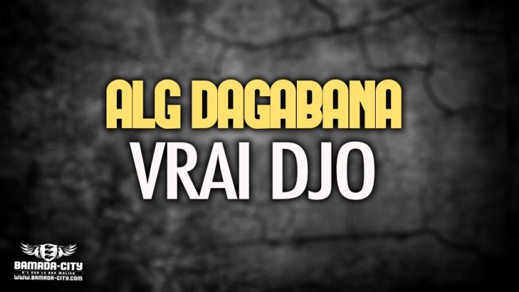 ALG DAGABANA - VRAI DJO - Prod by KDH MUSIC