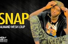 ALMAND WESH LOUP - SNAP - Prod by H2MUSIC