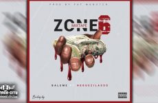 BALEME Feat. NEGUEZILASSO - MADA LOVE YOU extrait de la mixtape ZONE 6 - Prod by FAT MONSTER