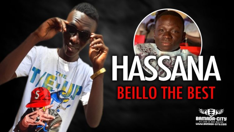 BEILLO THE BEST - HASSANA - Prod by CHEICK TRAP BEAT