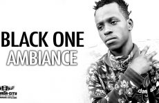 BLACK ONE - AMBIANCE - Prod by NEGUE PROD