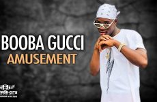 BOOBA GUCCI - AMUSEMENT - Prod by IZI ON THE TRACK