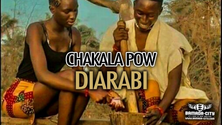 CHAKALA POW - DIARABI - Prod by CHEICK TRAP BEAT