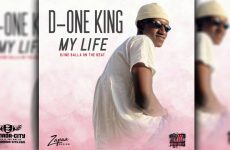 D ONE KING - MY LIFE - Prod by DJINAI BALLA