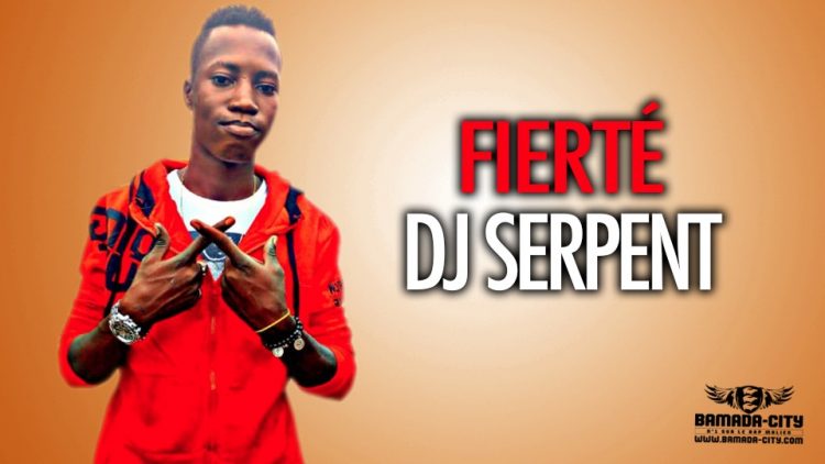 DJ SERPENT - FIERTÉ - Prod by OUSBY GANG