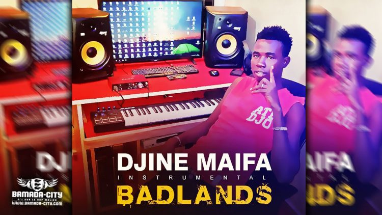 DJINÈ-MAIFA---BADLANDS-INSTRUMENTAL