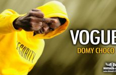 DOMY CHOCO - VOGUE - Prod by FANSPI AFRICA PROD