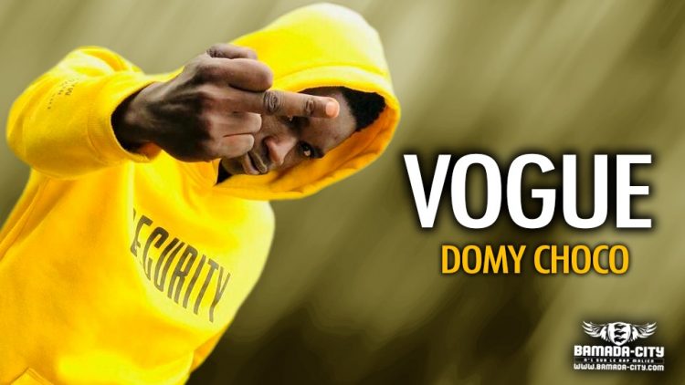 DOMY CHOCO - VOGUE - Prod by FANSPI AFRICA PROD
