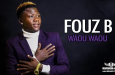 FOUZ B - WAOU WAOU - Prod by GABIDOU RECORDS