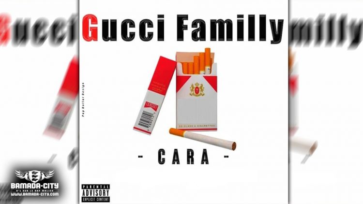 GUCCI FAMILY - CARA - Prod by DINA ONE
