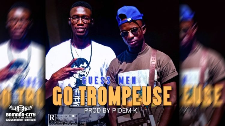 GUESS MEN FAVELA - GO TROMPEUSE - Prod by P-DEMKY