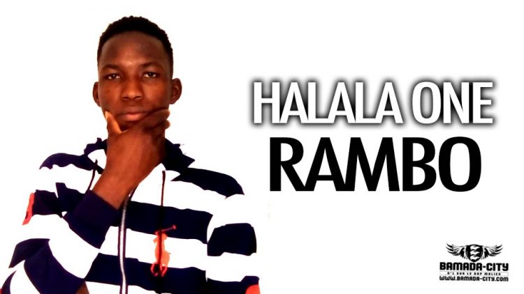 HALALA ONE - RAMBO - Prod by TOMSONNE