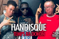 HANDISQUE - TEMPS KA DOKON - Prod by DALLAS RECORDS