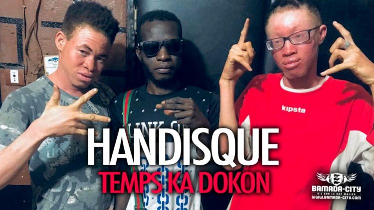 HANDISQUE - TEMPS KA DOKON - Prod by DALLAS RECORDS