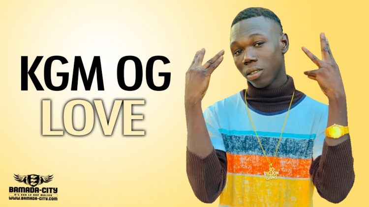 KGM OG - LOVE - Prod by YANG MOH IZI
