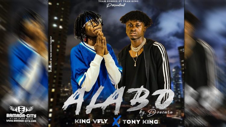 KING VELY Feat. TONY KING - ALA BO - Prod by DOUCARA