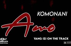 KOMONANI - AMO - Prod by YANG IZI ON THE TRACK
