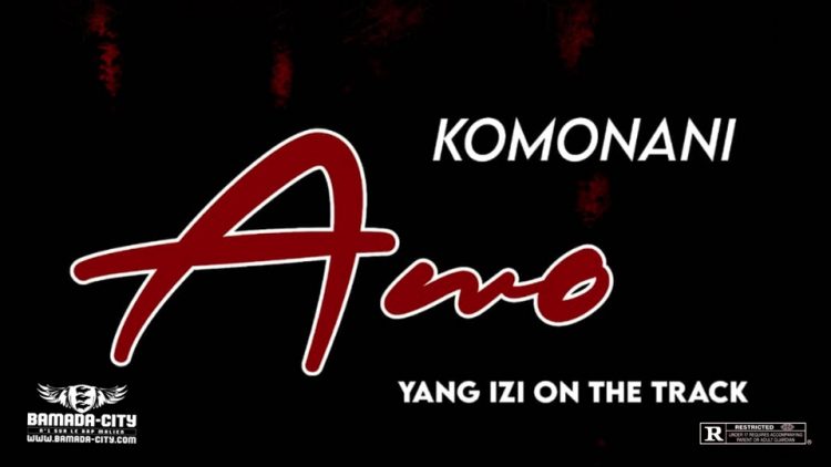 KOMONANI - AMO - Prod by YANG IZI ON THE TRACK