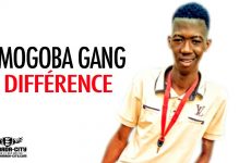 MOGOBA GANG - DIFFÉRENCE - Prod by AMADIAL PROD