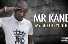 MR KANE - MY GHETTO YOUTH - Prod by BP RECORDZ