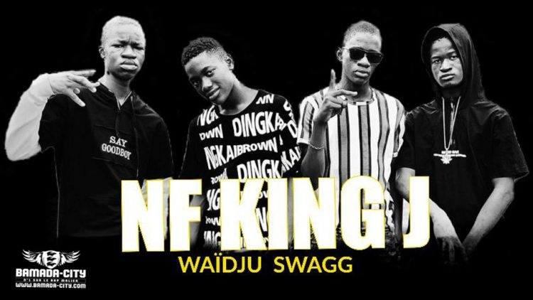 NF KING J - WÏD JI SWAG - Prod by GOMEZ