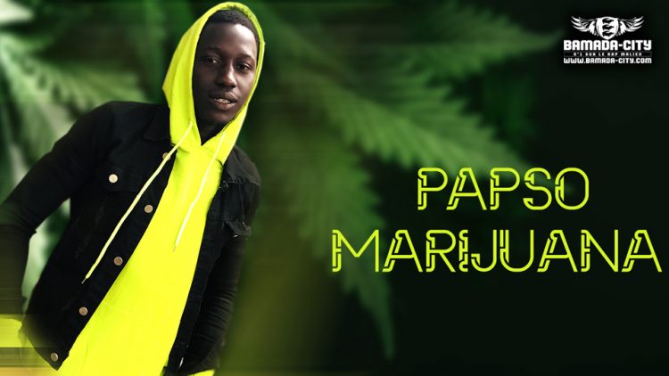 PAPSO - MARIJUANA - Prod by DINA ONE