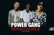 POWER GANG - RENAISSANCE - Prod by DOUCARA