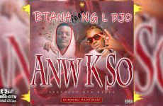 R TANA Feat. NGL DJO - ANW KSO - Prod by MTK MEKER