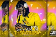 R_ONE SHAKUR - THEY WILL SAY (OU BAFÔ) - Prod by WOLF & LVDS