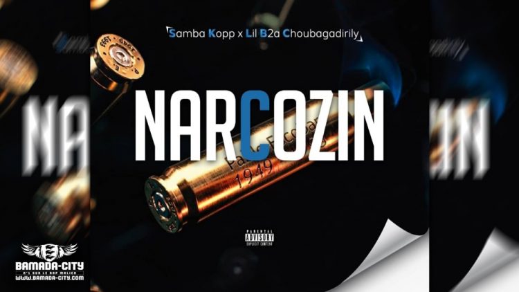 SAMBA KOPP Feat. LILB2 A CHOUBAGADRILY - NARCOZIN - Prod by LEX PAPY