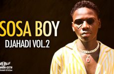 SOSA BOY - DJAHADI VOL2 - Prod by PIZARRO ON THE TRACK