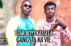 STAR BOYS KASSELA - GANGSTA KA VIE - Prod by WARA GANG