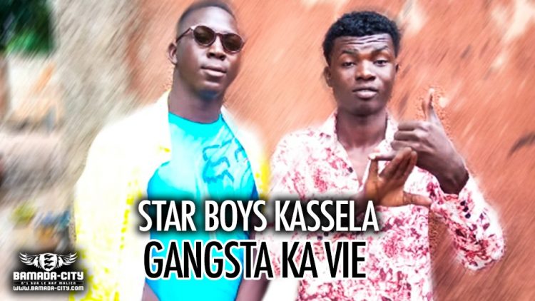 STAR BOYS KASSELA - GANGSTA KA VIE - Prod by WARA GANG