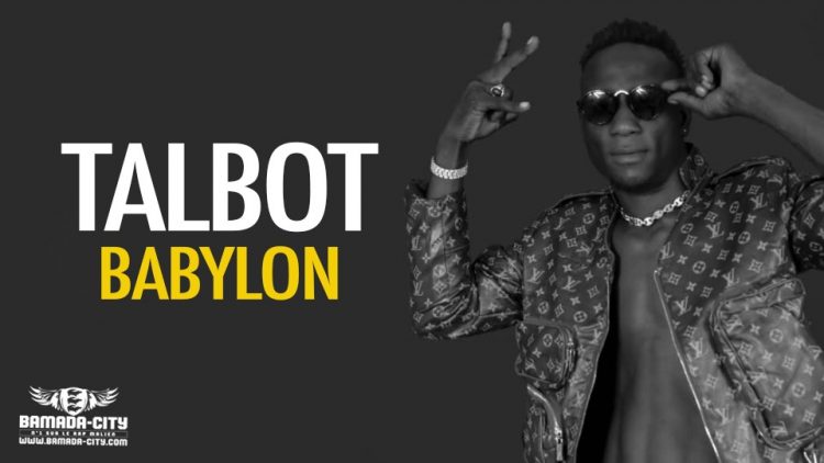 TALBOT - BABYLON - Prod by DOUCARA