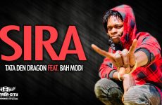 TATA DEN DRAGON Feat. BAH MODI - SIRA - Prod by P-DEMK