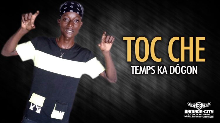 TOC CHE - TEMPS KA DÔGON - Prod by DOUCARA